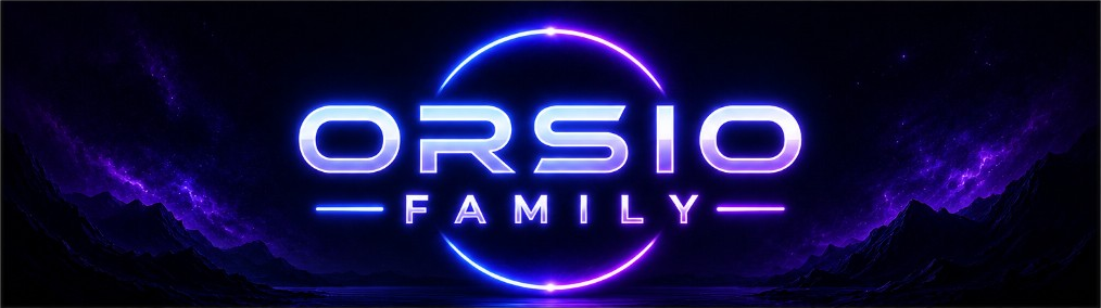 Orsio Family Storage Media Archive